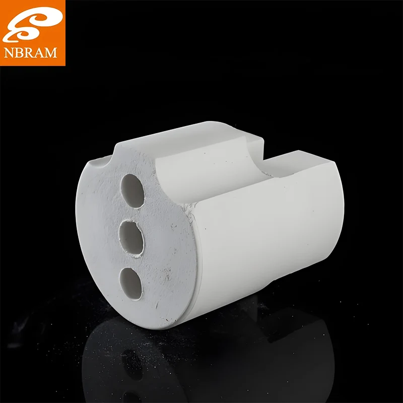 Chambre en céramique de four à haute température