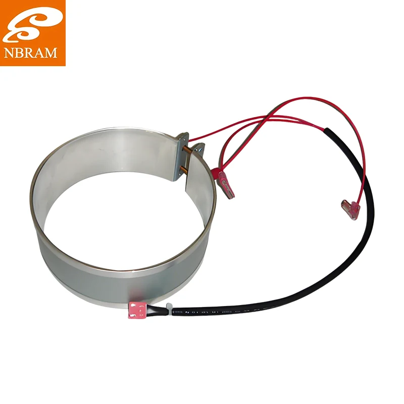 Bande chauffante en mica