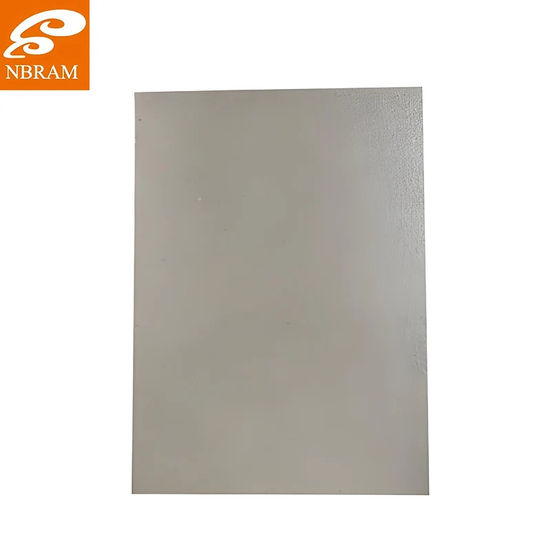 Plaque de mica moscovite