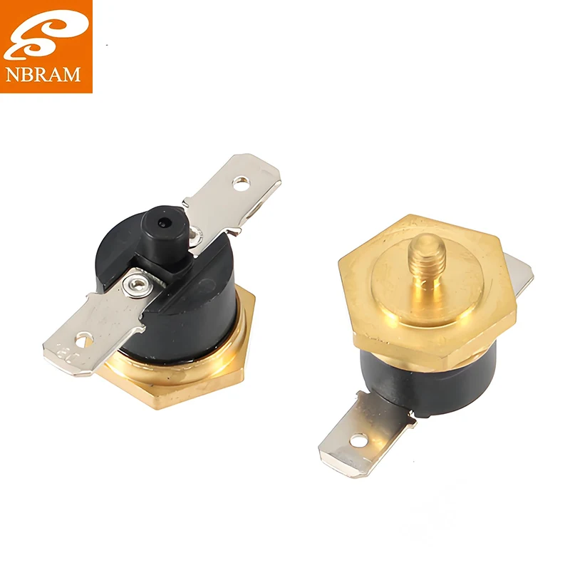 Thermostat à action instantanée