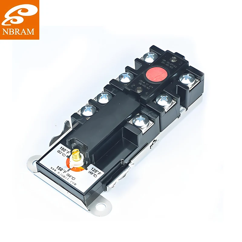 Thermostat de chauffe-eau